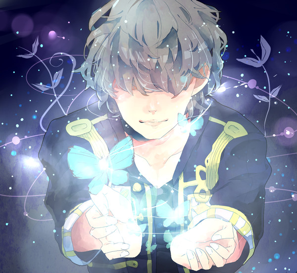 Butterflies