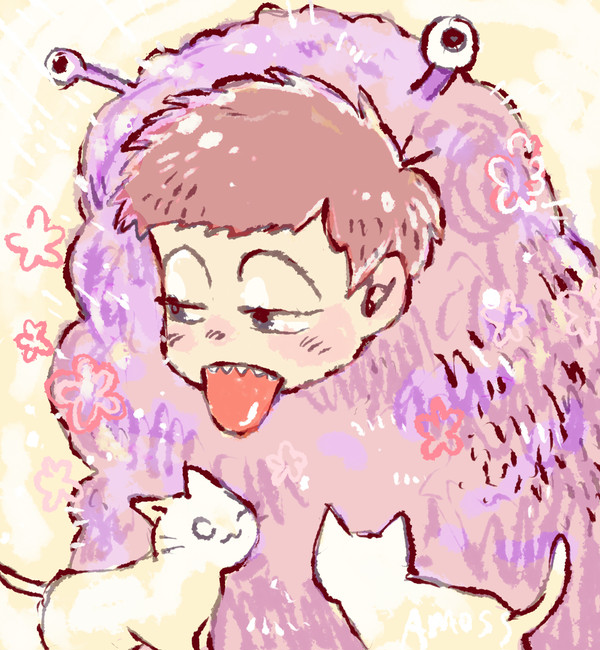 怪獸