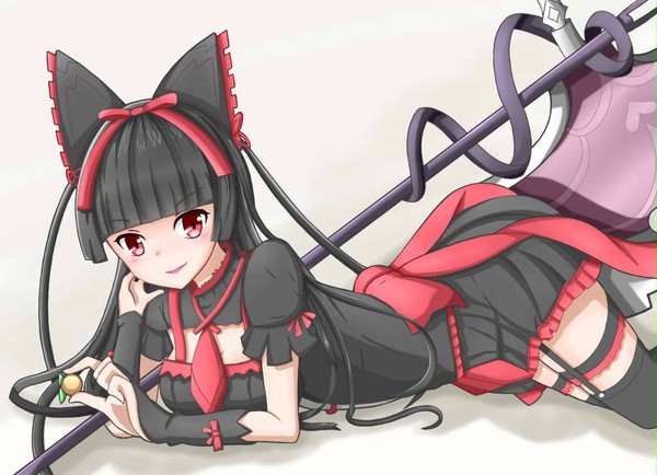 ロゥリィ・マーキュリー