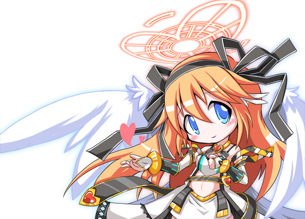 【ヴァンガード】聖霊熾天使 ノキエル
