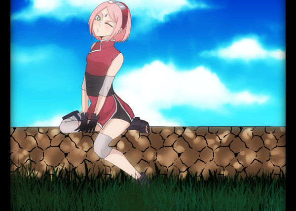 サクラちゃん
