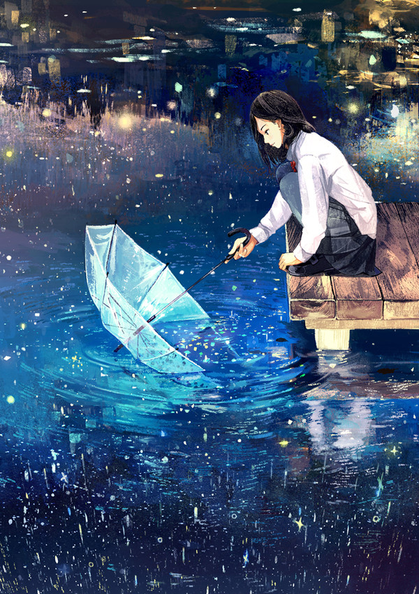 星のすくい方 - 1/1
