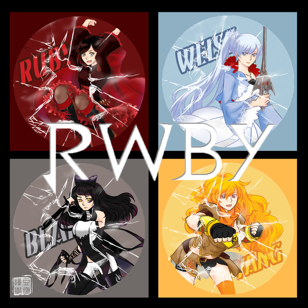 [RWBY] Break Out.