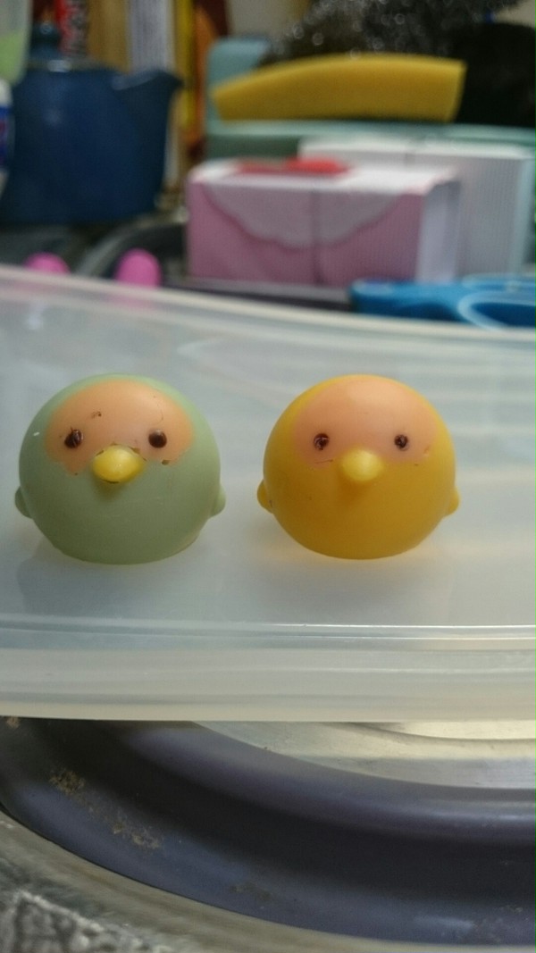 バレンタイン  コザクラインコver