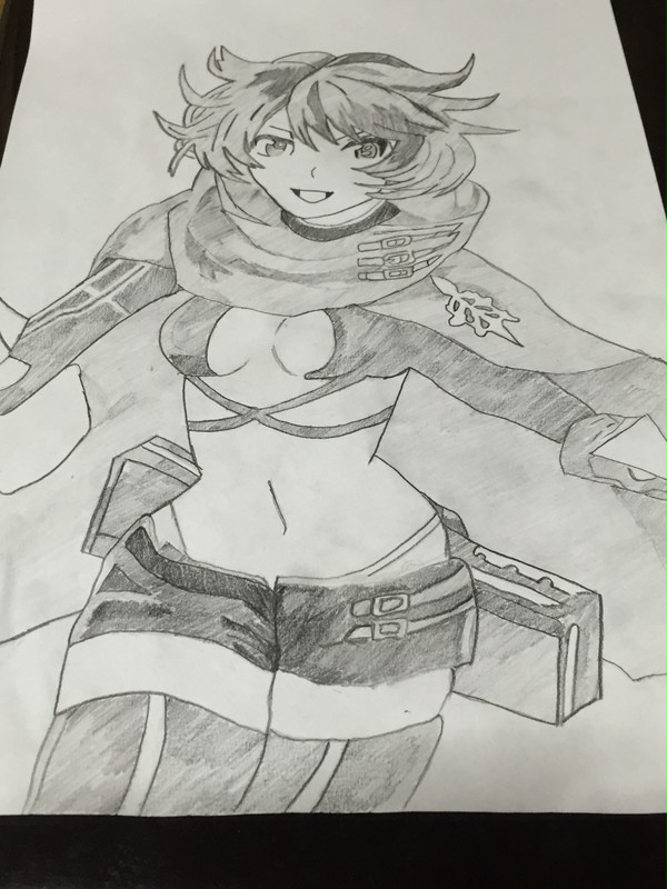 メアちゃん