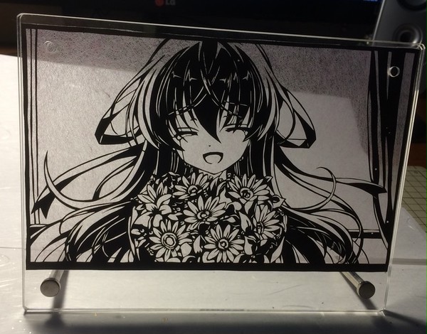 花の野に咲くうたかたの　桜花さん　その2