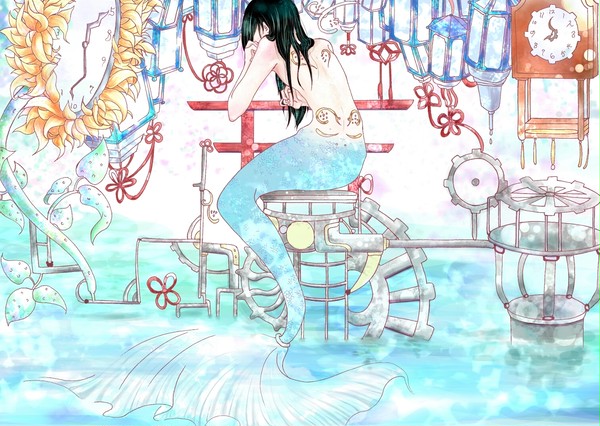 人魚