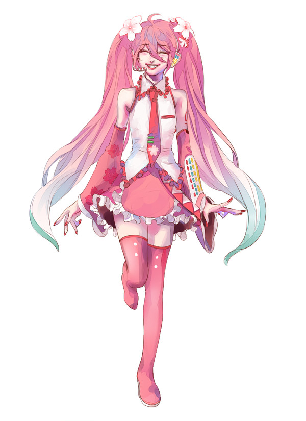 sakura miku