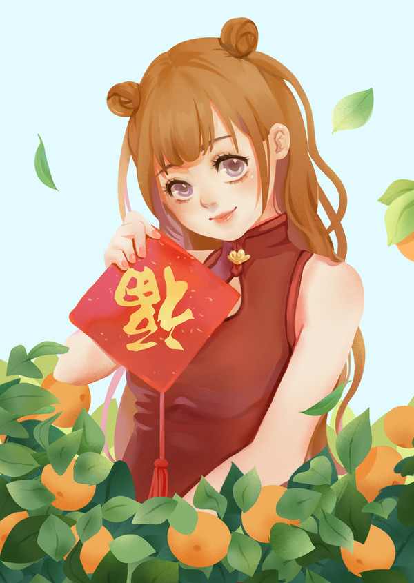 新年快乐~