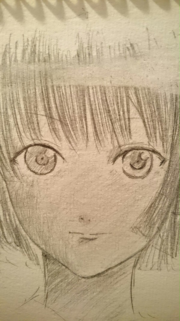 鉛筆畫1