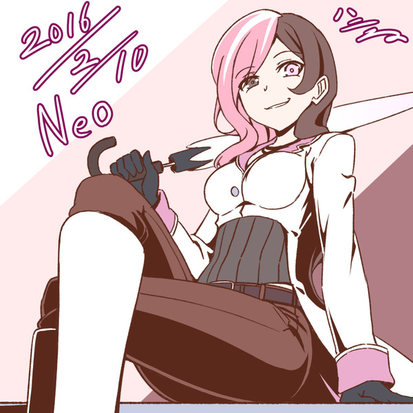ニオちゃん