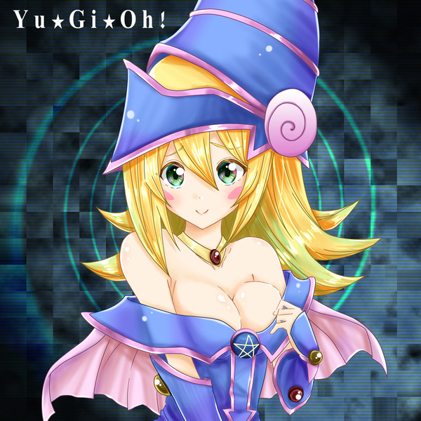 ブラック・マジシャン・ガール