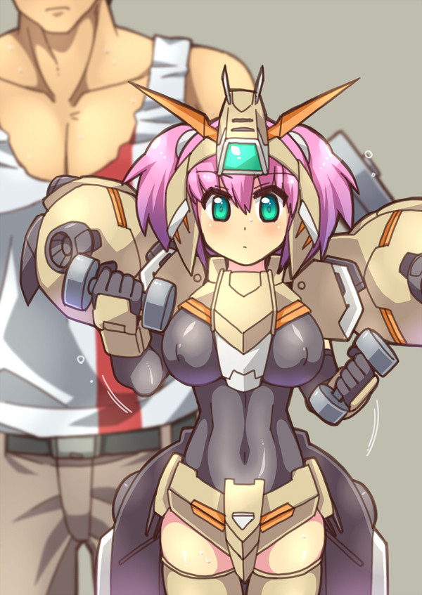 ガンダムグシオンリベイク