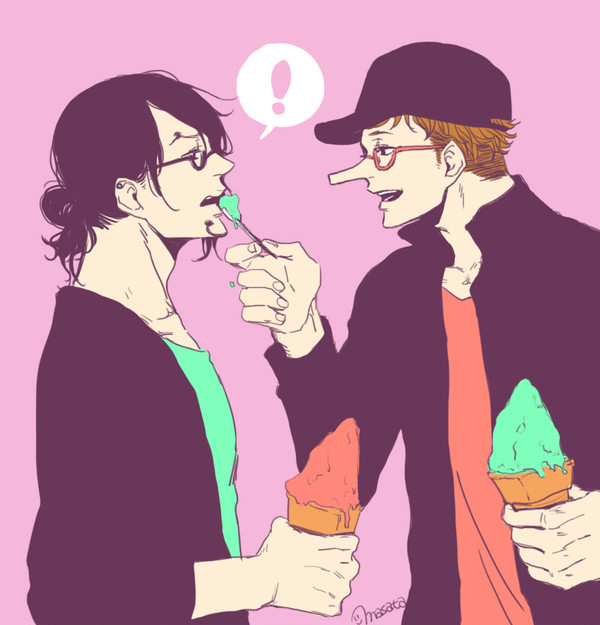 ジェラート！