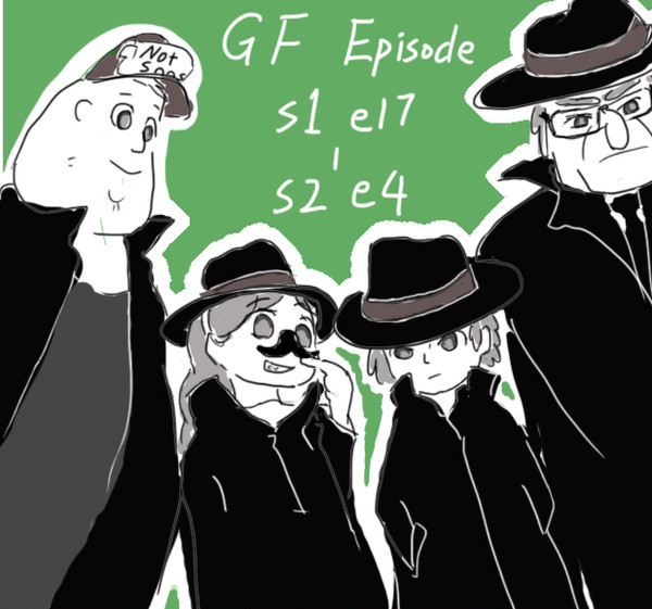 Gravity Falls episode review 03
