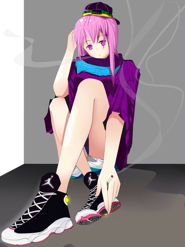 smoke