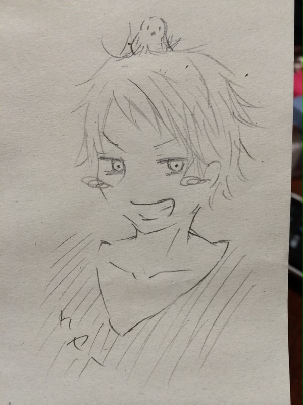 うろ覚えプーちゃん