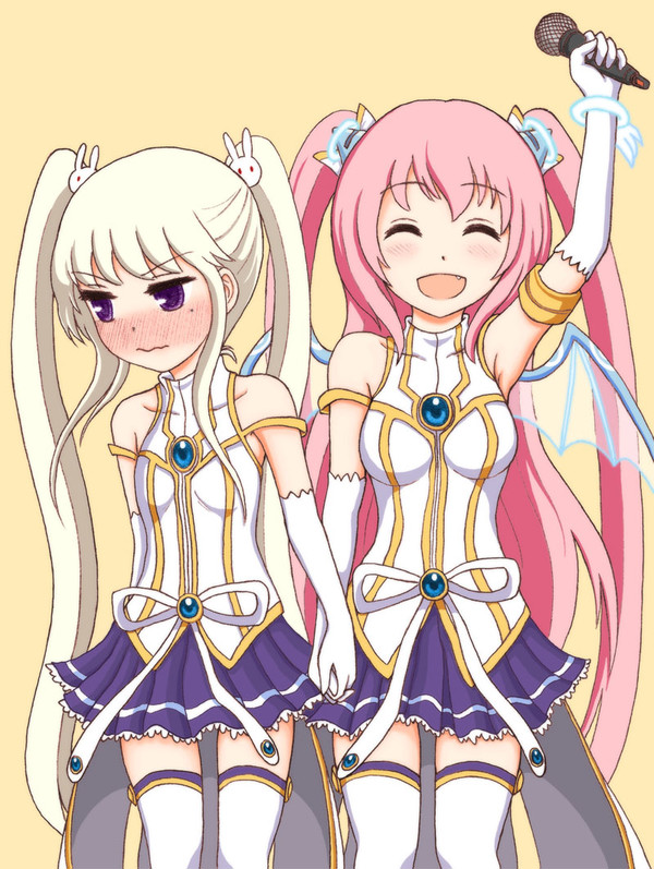 オルカ & いころ