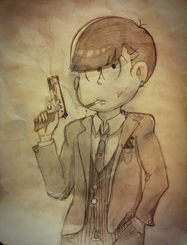 おそ松兄さん(マフィア)