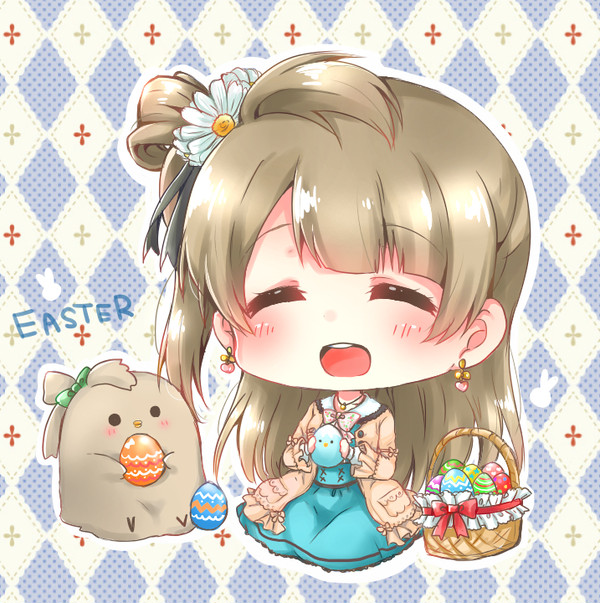 .*・゚イースター.゚・*.