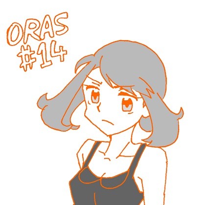 クラサンORAS編14話感想