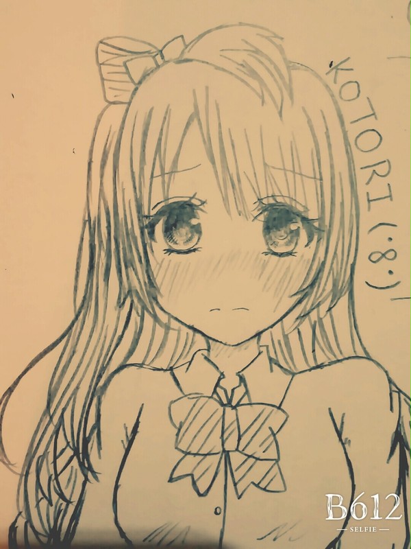 ことりちゃんでーす~
