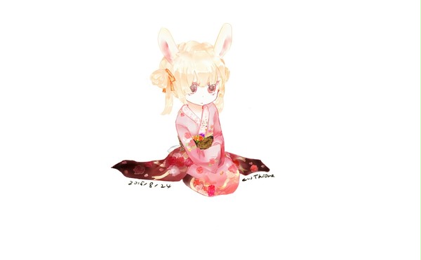 女儿