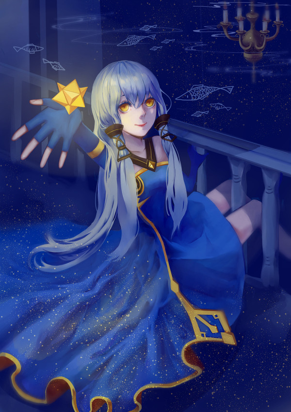 星尘降临日