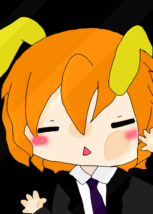 エリオット=マーチ　イラスト