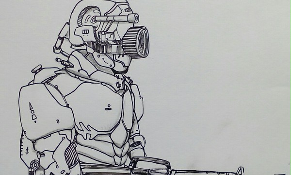 機械兵