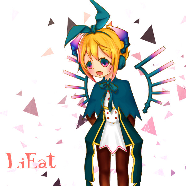 LiEat fan art