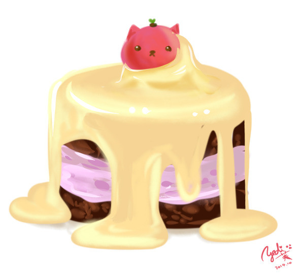 蛋糕