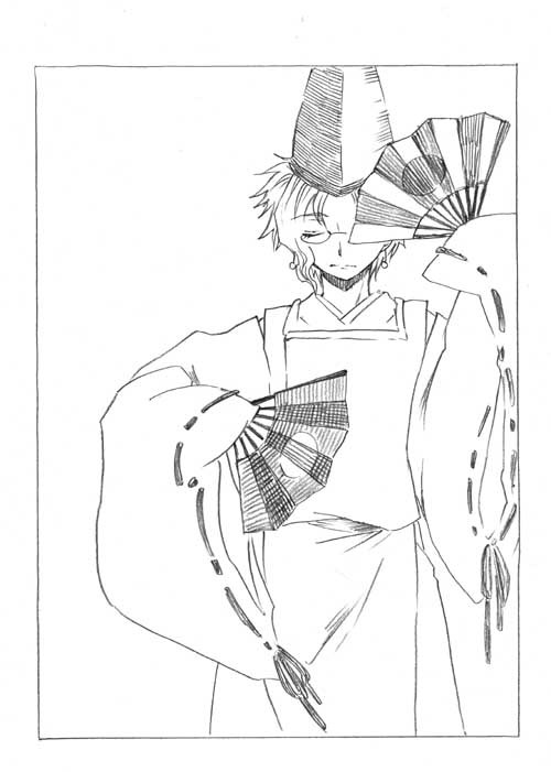 承花落書き42〔腐〕