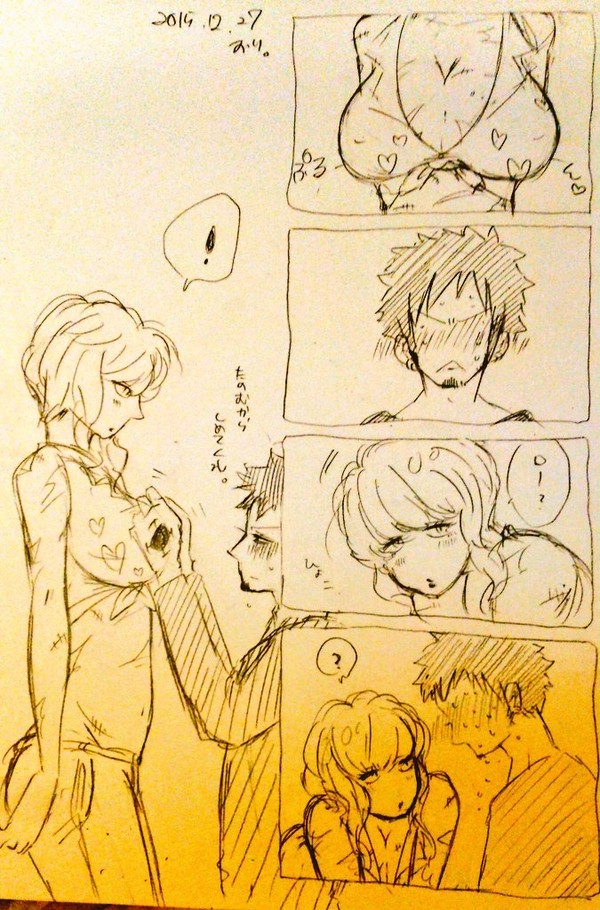 【腐】にょこらマタニティまとめ