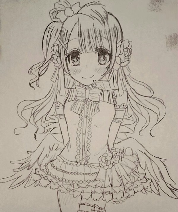 ちゅんちゅん（•8•）