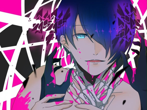 いかさん×ゴーストルール