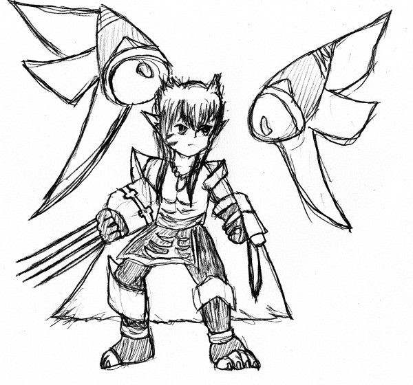 イルーナ戦記　火神フランメル