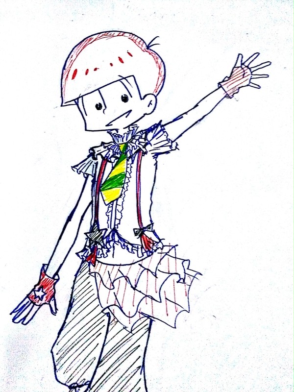 僕らは今のなかで×おそ松