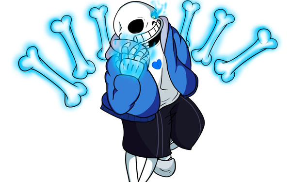 Undertale Sans