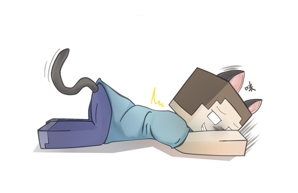 Herobrine猫