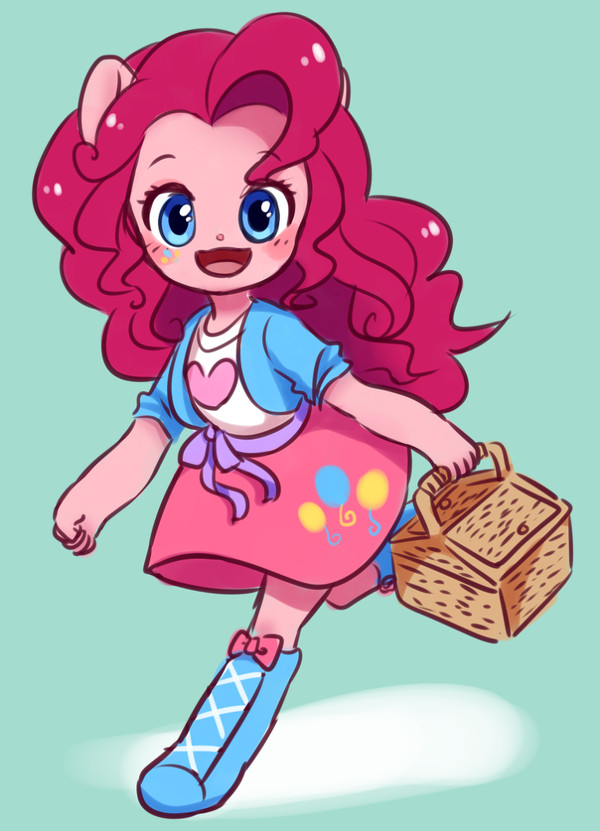 equestria girl minis pinkiepie