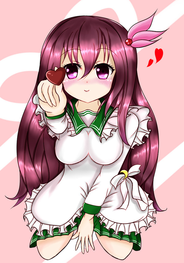 バレンタイン如月