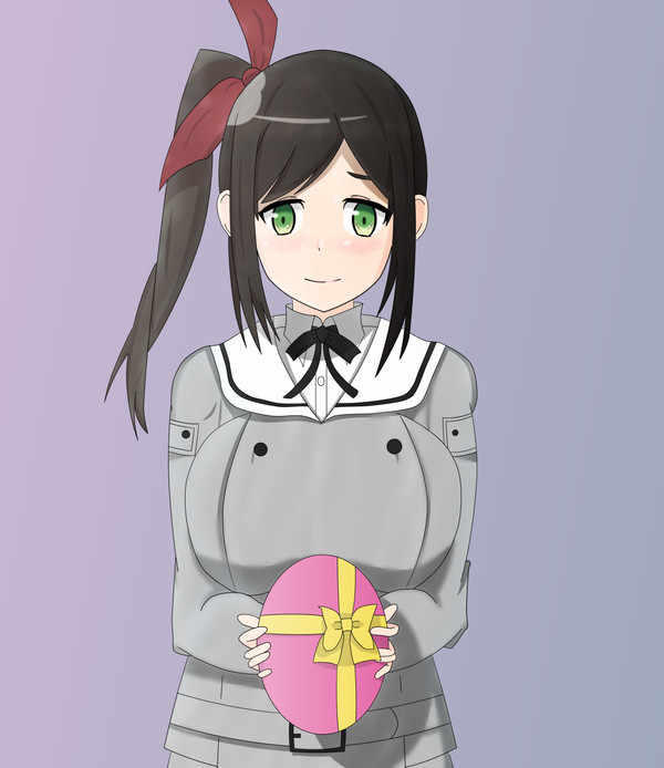 叢さんからのバレンタイン