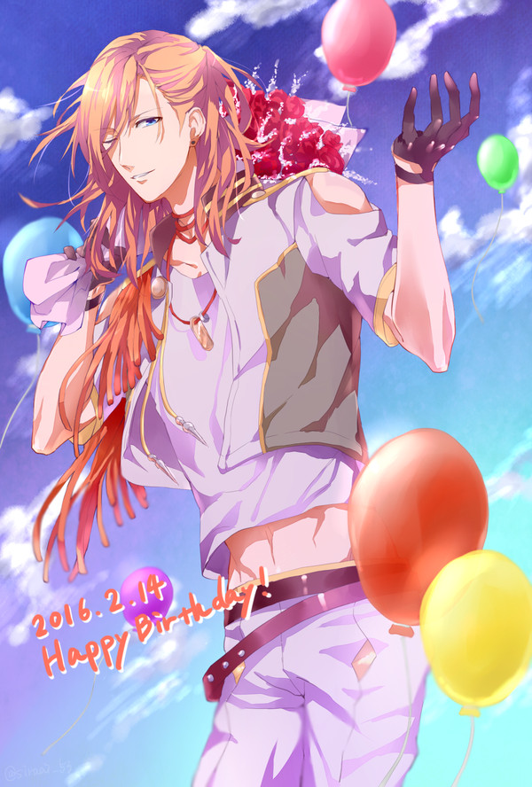 レン様誕生日2016
