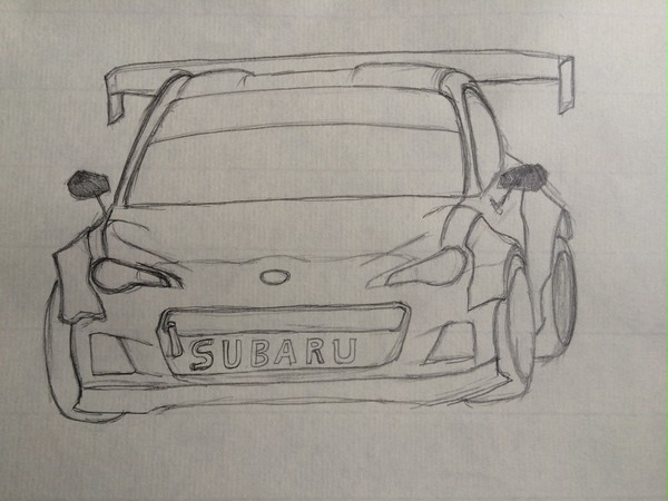 SUBARU BRZ