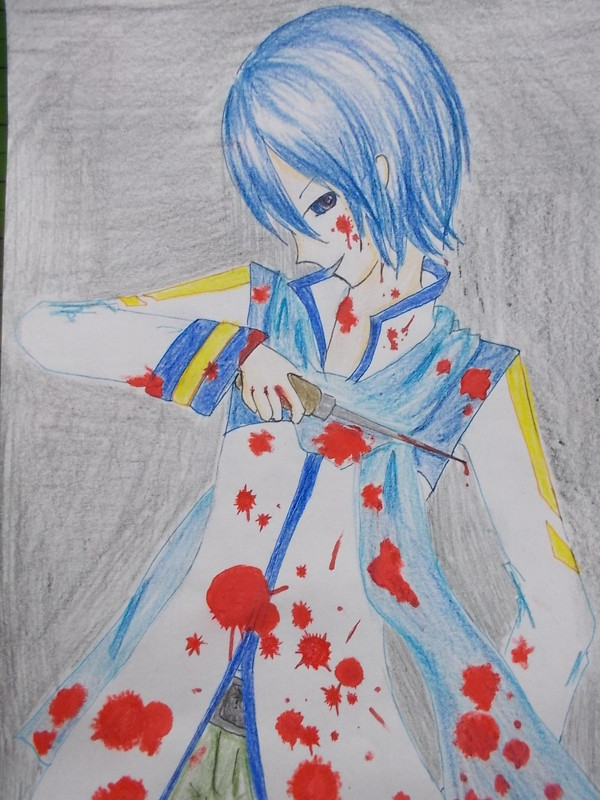 Happy Birthday KAITO!! 2016-2