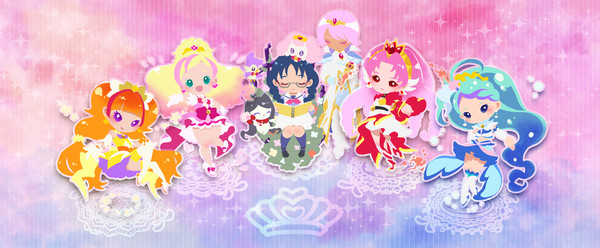 Go!プリンセスプリキュア