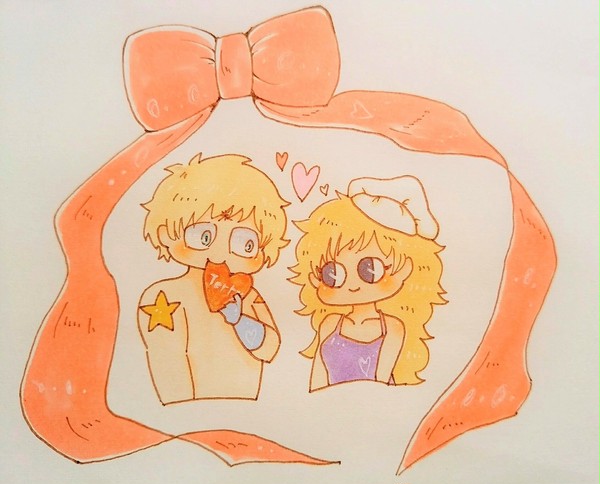 Happy Valentine☆