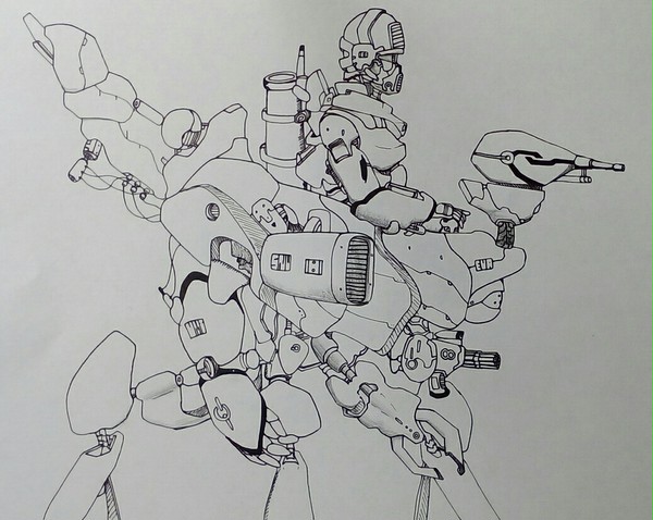 機械兵2
