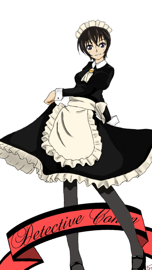 Classical Maid